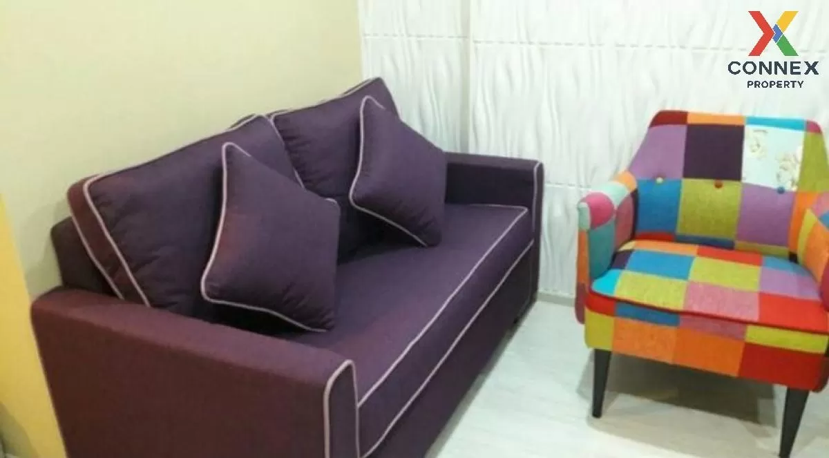 For Rent Condo , Ideo Mobi Wongsawang Interchange , MRT-Bang Son  1