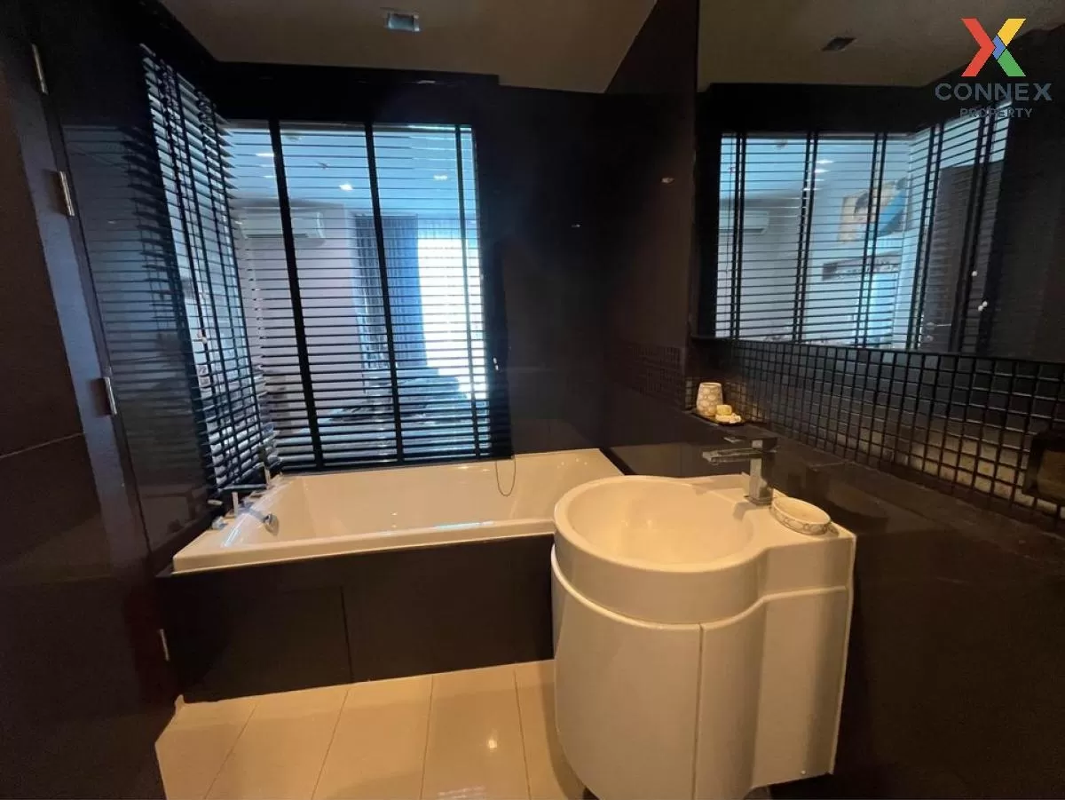 For Sale Condo , Rhythm Sathorn , BTS-Saphan Taksin , Thungmahame