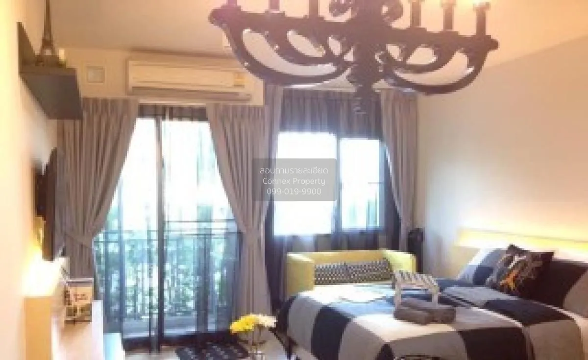 ขายคอนโด  ไอริส แอเวนิว อ่อนนุช - วงแหวน ARL-ลาดกระบัง ลาดกระบัง  3