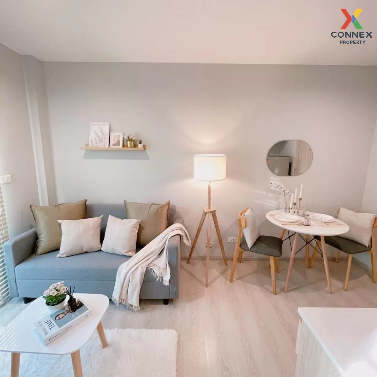 For Rent Condo , Nue Noble Srinakarin-Lasalle , Samrong Nuea , Mu 1