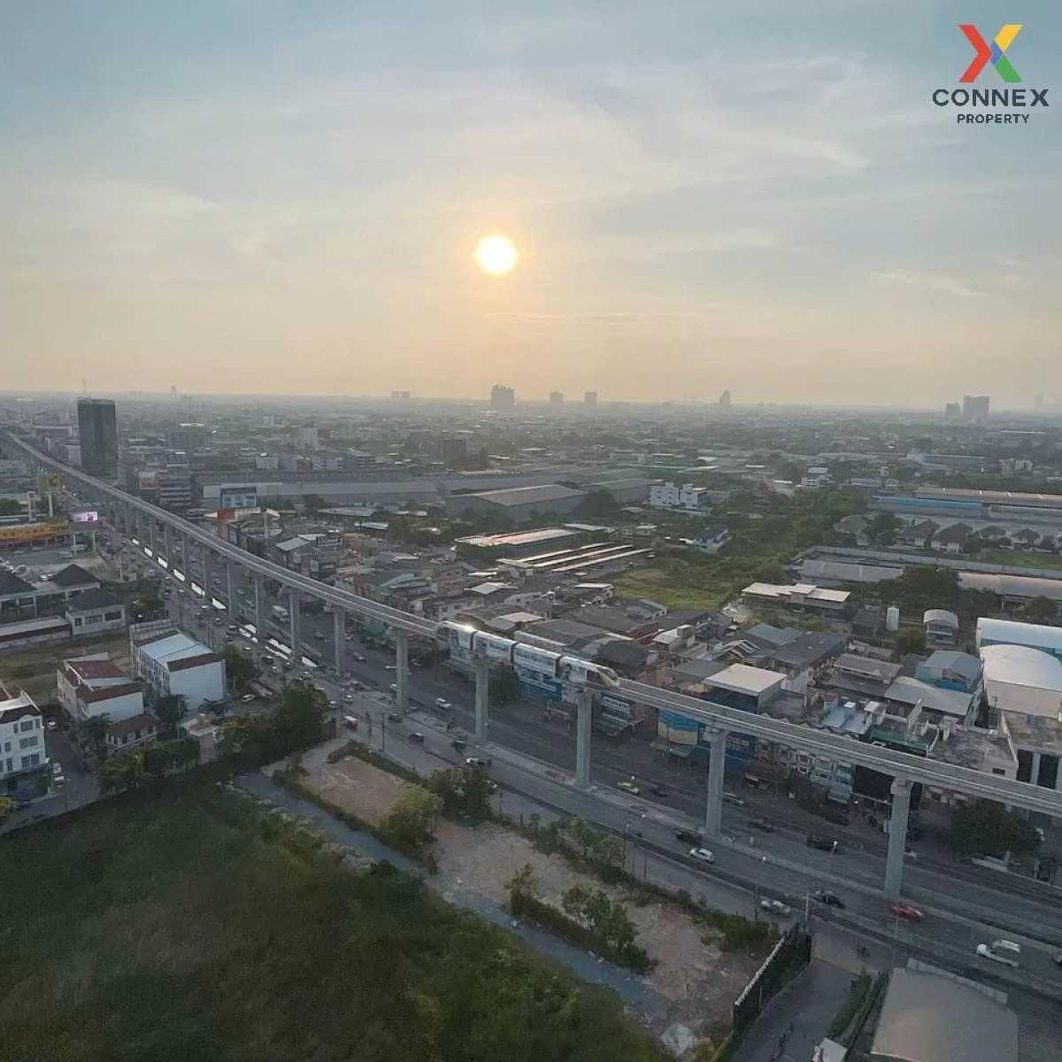 For Rent Condo , Nue Noble Srinakarin-Lasalle , Samrong Nuea , Mu