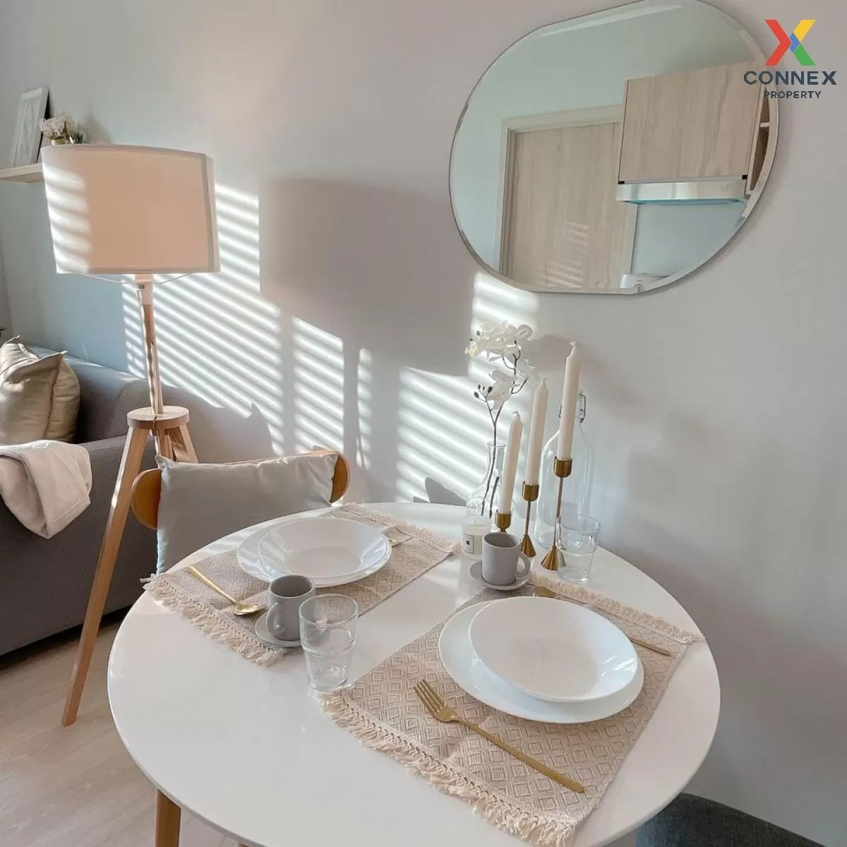 For Rent Condo , Nue Noble Srinakarin-Lasalle , Samrong Nuea , Mu 3