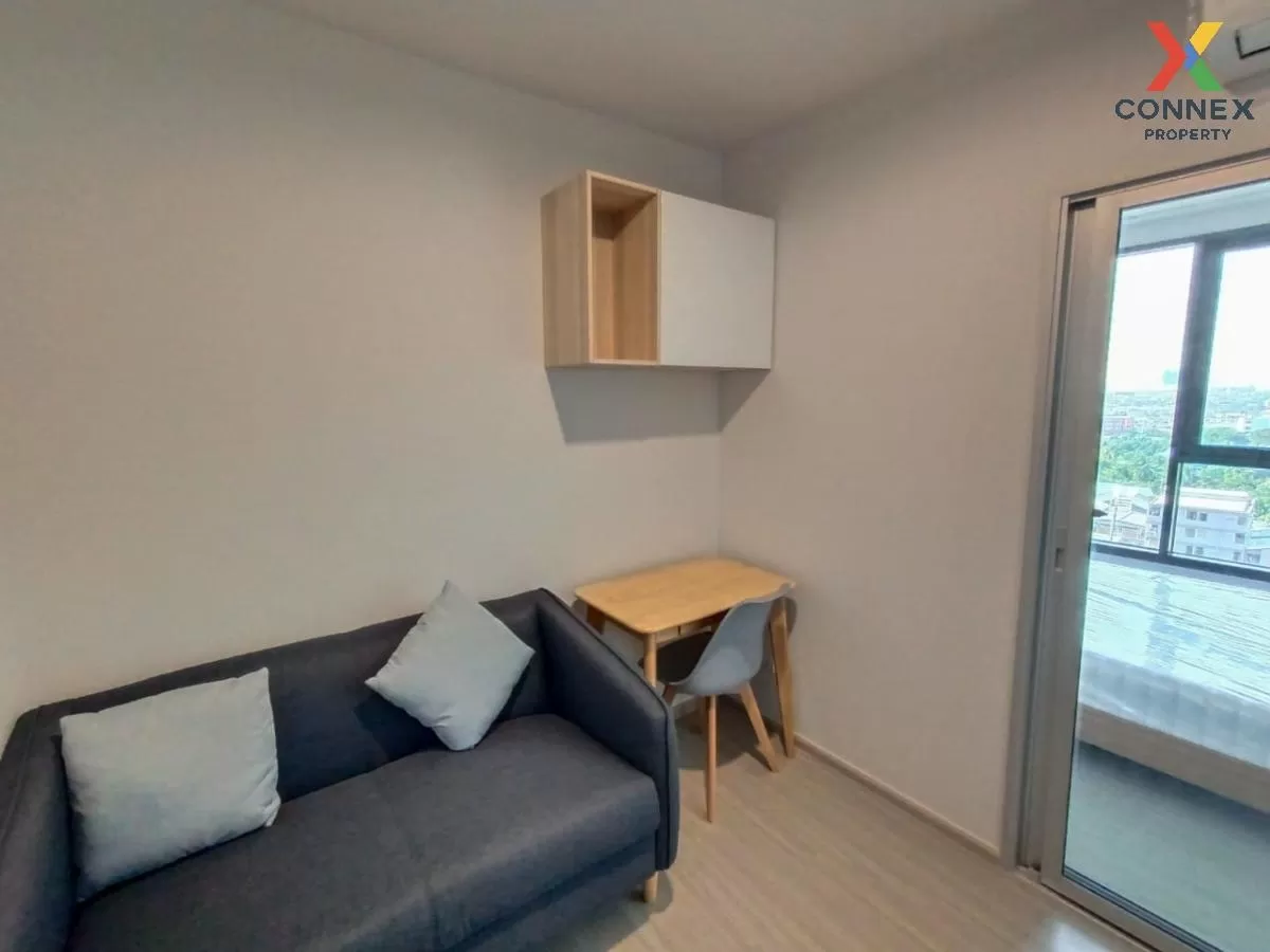 For Rent Condo , The Parkland Phetkasem 56 , MRT-Phasi Charoen ,  1