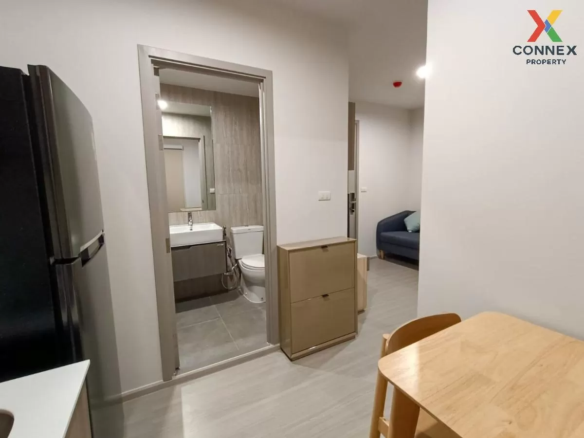 For Rent Condo , The Parkland Phetkasem 56 , MRT-Phasi Charoen ,  3