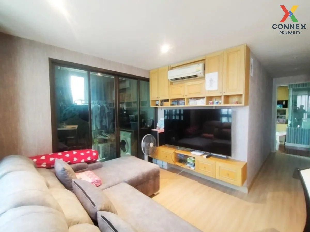 For Sale Condo , Ideo Ladprao 17 , nice view , corner unit , BTS- For Sale Condo , Ideo Ladprao 17 , nice view , corner unit , BTS- 3