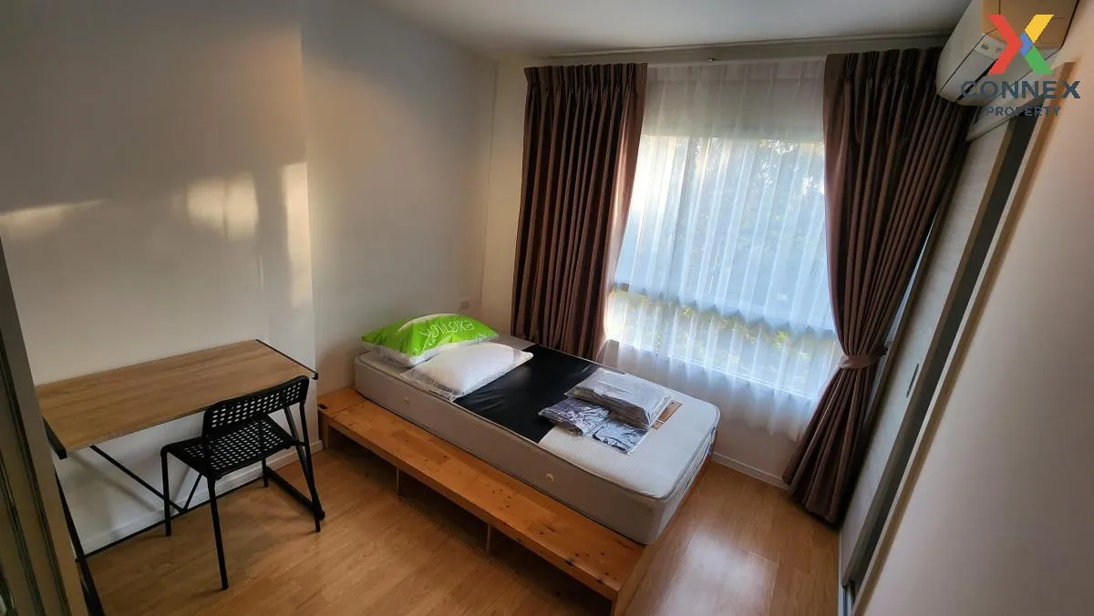 เช่าคอนโด  ลุมพินี เพลส ศรีนครินทร์ - หัวหมาก สเตชัน ARL-หัวหมาก  4