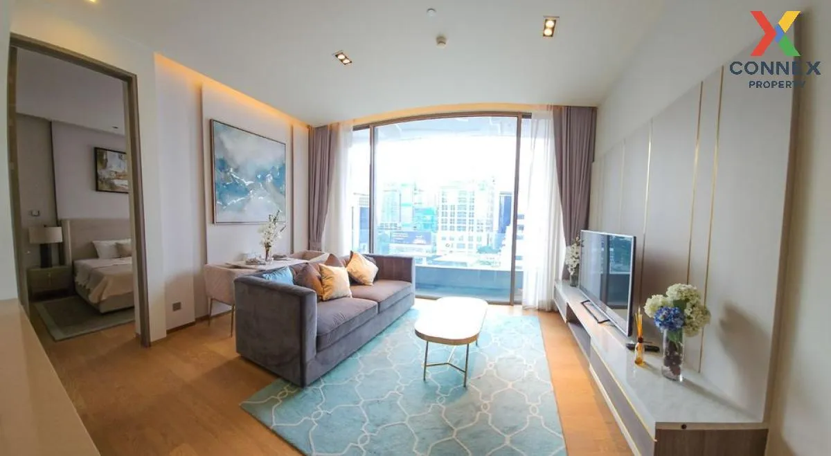 For Rent Condo , Saladaeng One , BTS-Sala Daeng , Silom , Bang Ra 3