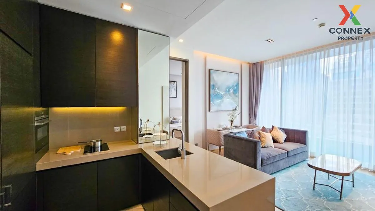 For Rent Condo , Saladaeng One , BTS-Sala Daeng , Silom , Bang Ra 4