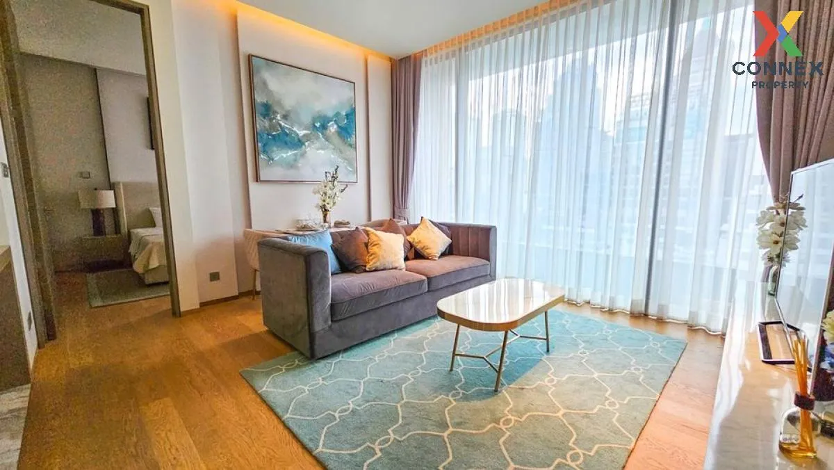 For Rent Condo , Saladaeng One , BTS-Sala Daeng , Silom , Bang Ra