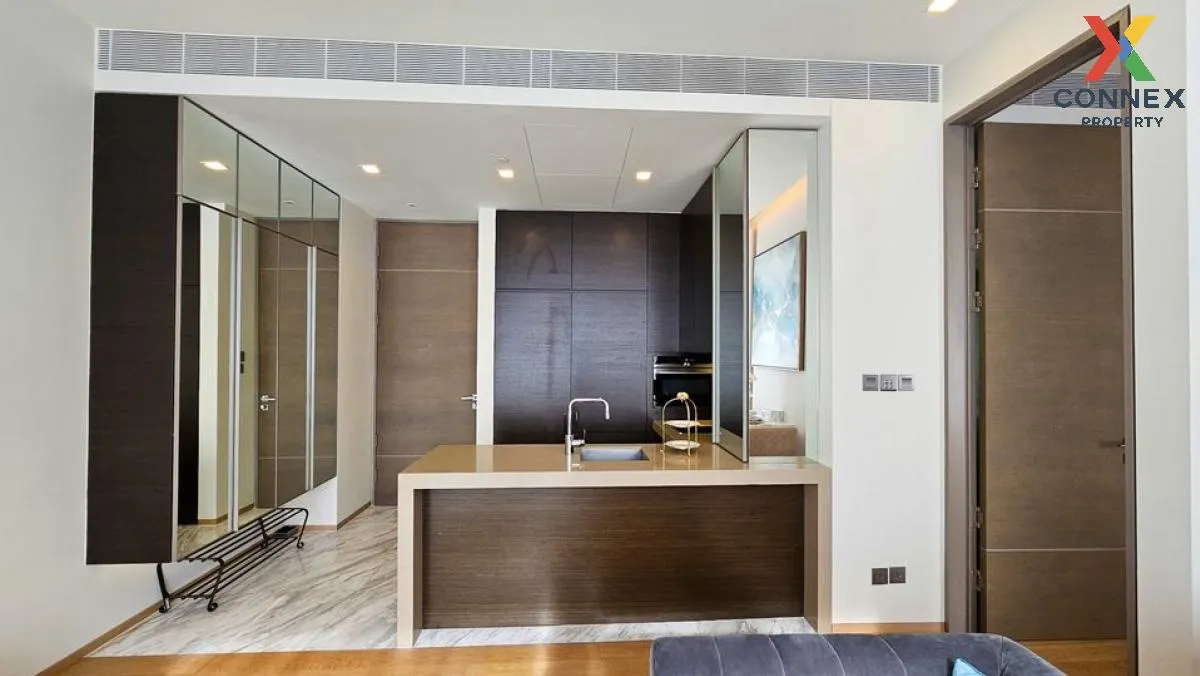 For Rent Condo , Saladaeng One , BTS-Sala Daeng , Silom , Bang Ra