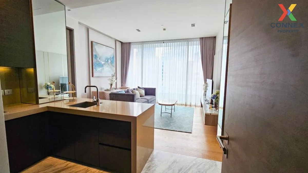 For Rent Condo , Saladaeng One , BTS-Sala Daeng , Silom , Bang Ra