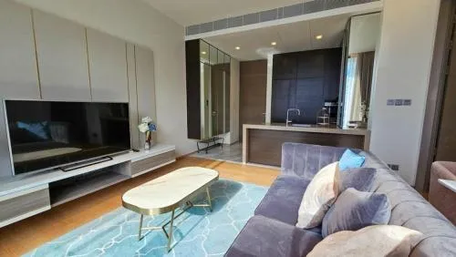 For Rent Condo , Saladaeng One , BTS-Sala Daeng , Silom , Bang Rak , Bangkok , CX-88715