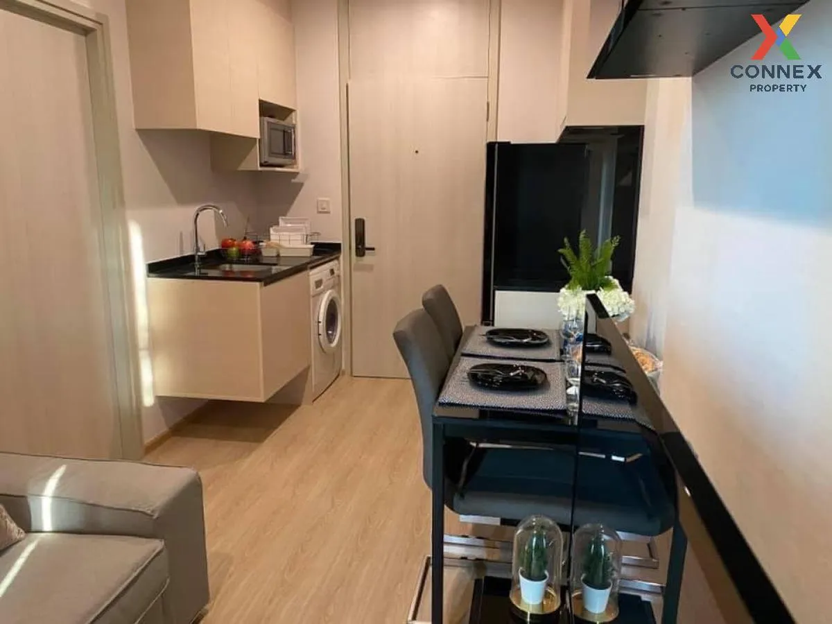 For Sale Condo , Noble Revolve Ratchada , MRT-Thailand Cultural C 3