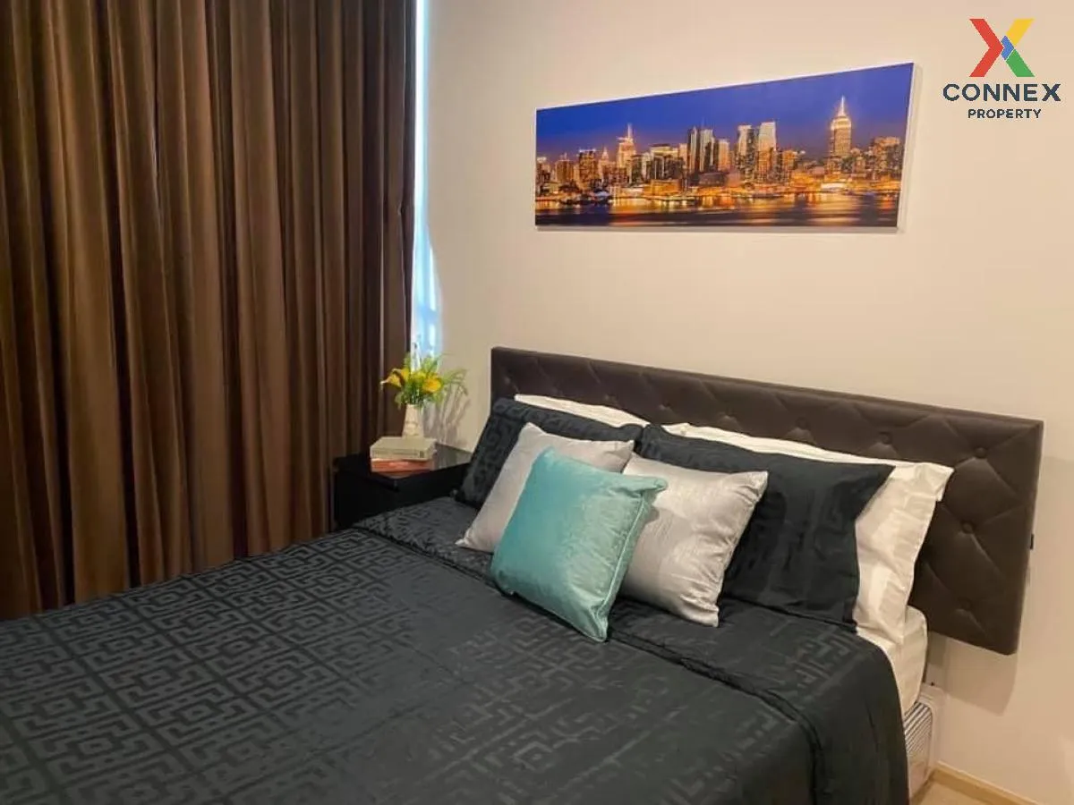 For Sale Condo , Noble Revolve Ratchada , MRT-Thailand Cultural C 4