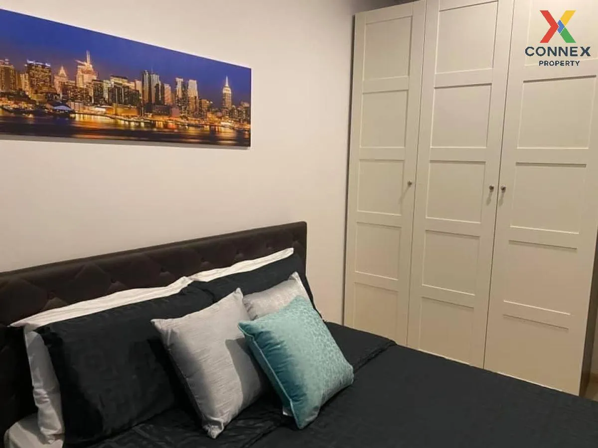 For Sale Condo , Noble Revolve Ratchada , MRT-Thailand Cultural C