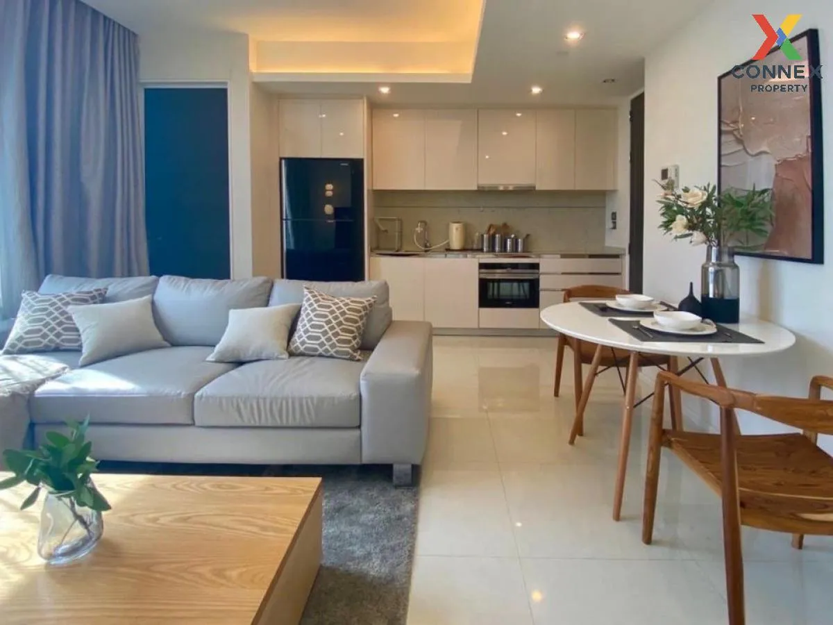 For Rent Condo , The Bangkok Sathorn , BTS-Surasak , Yannawa , Sa 4
