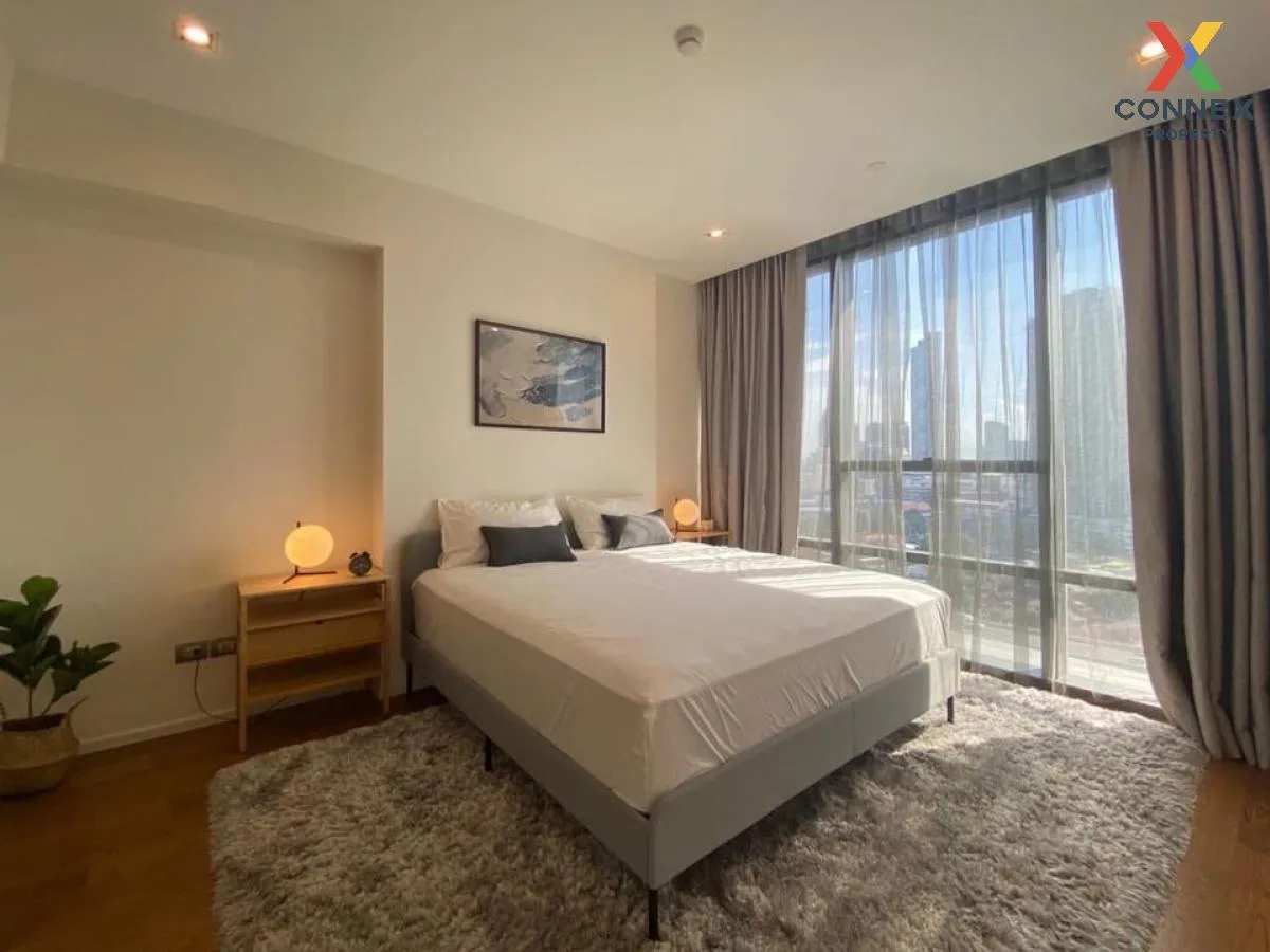 For Rent Condo , The Bangkok Sathorn , BTS-Surasak , Yannawa , Sa