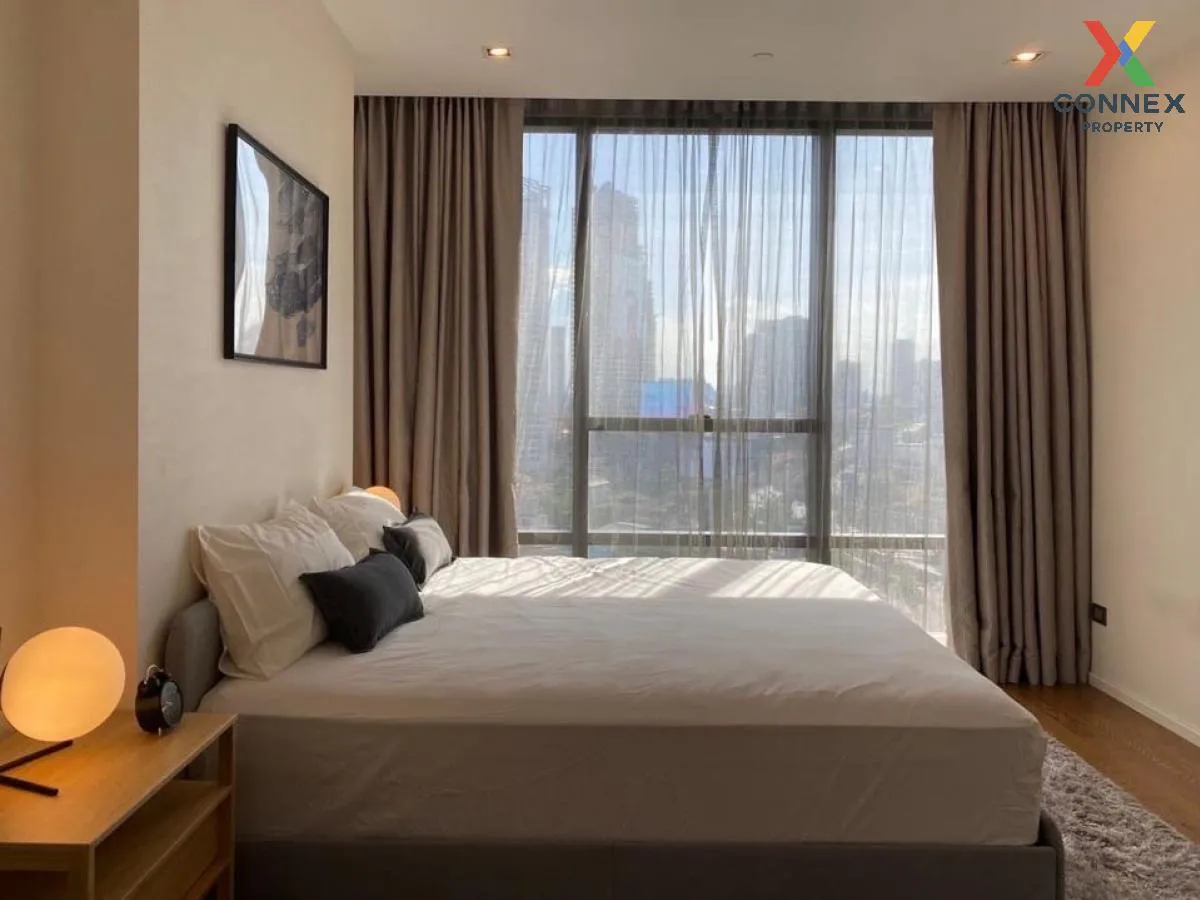 For Rent Condo , The Bangkok Sathorn , BTS-Surasak , Yannawa , Sa