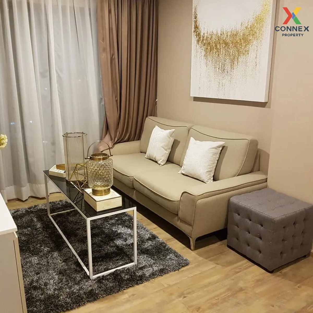 For Rent Condo , Notting Hill Phahol - Kaset , BTS-11 Infantry Re 1