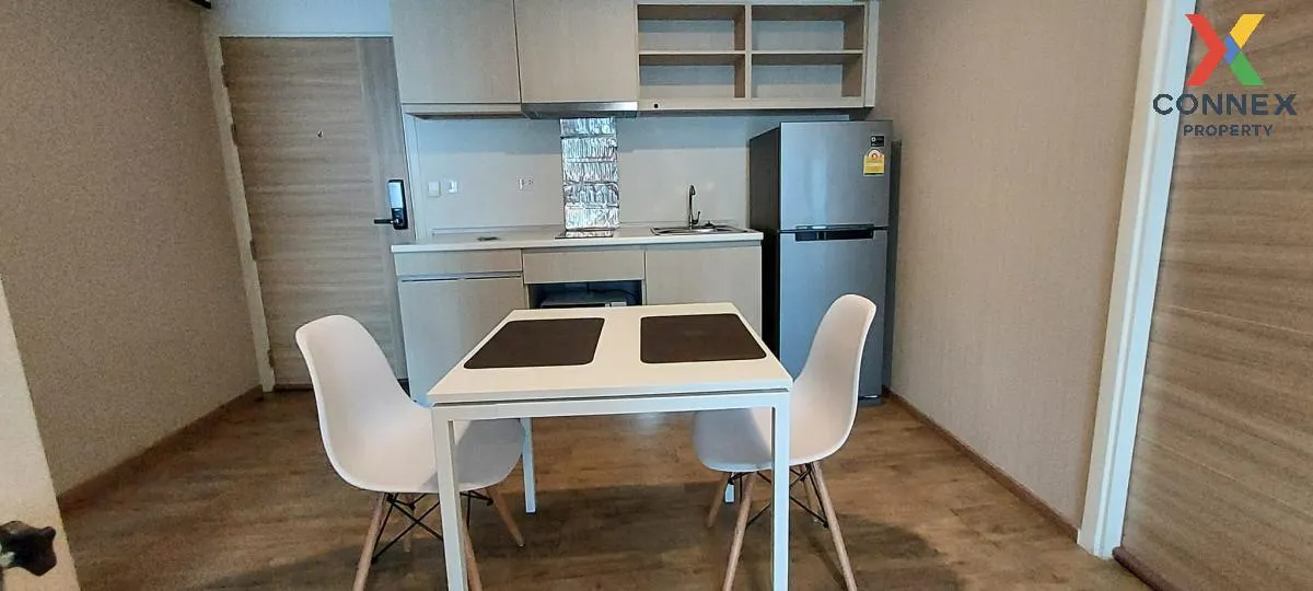 For Rent Condo , Notting Hill Phahol - Kaset , BTS-11 Infantry Re 4