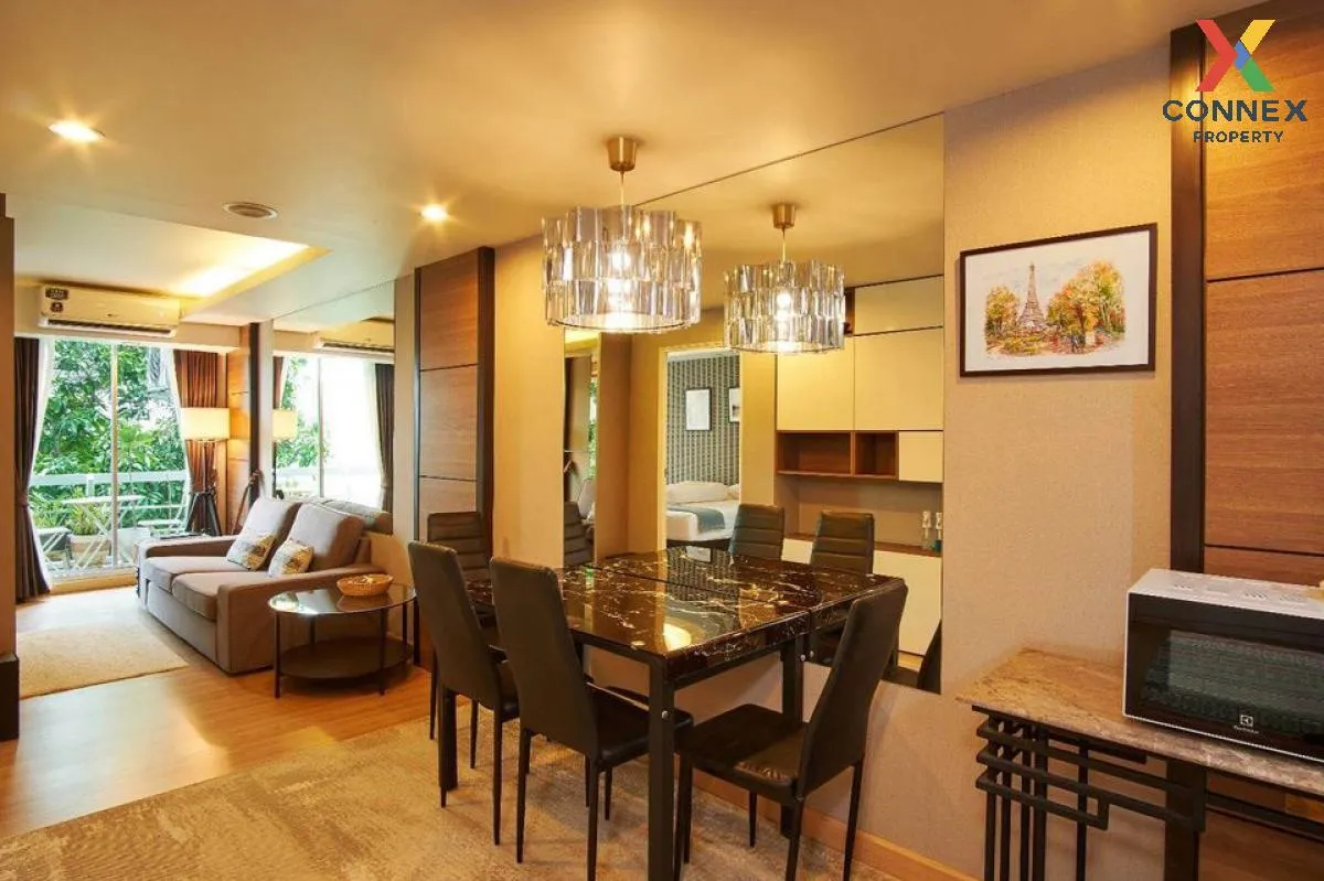 เช่าคอนโด  เดอะ วอเตอร์ฟอร์ด สุขุมวิท 50 BTS-พระโขนง พระโขนง เขต  2