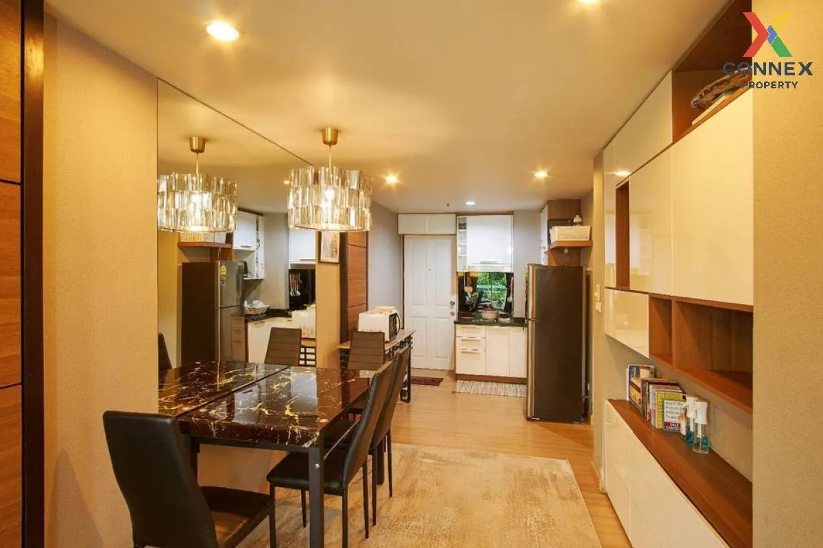 เช่าคอนโด  เดอะ วอเตอร์ฟอร์ด สุขุมวิท 50 BTS-พระโขนง พระโขนง เขต  3