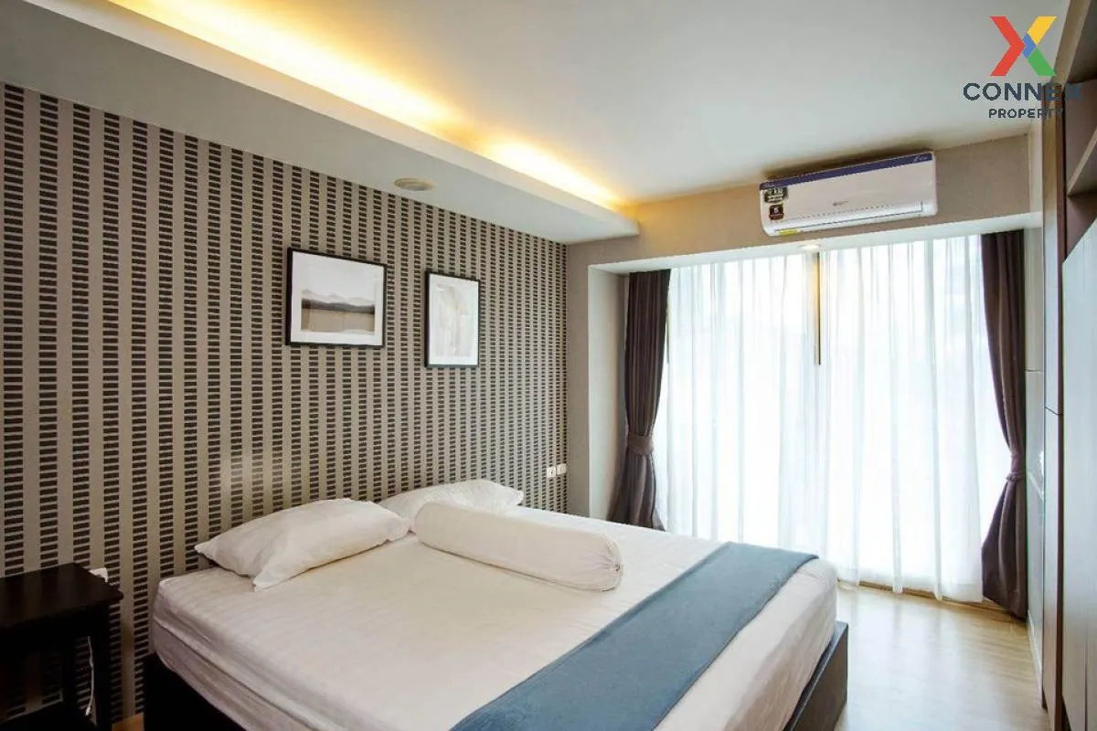 เช่าคอนโด  เดอะ วอเตอร์ฟอร์ด สุขุมวิท 50 BTS-พระโขนง พระโขนง เขต 