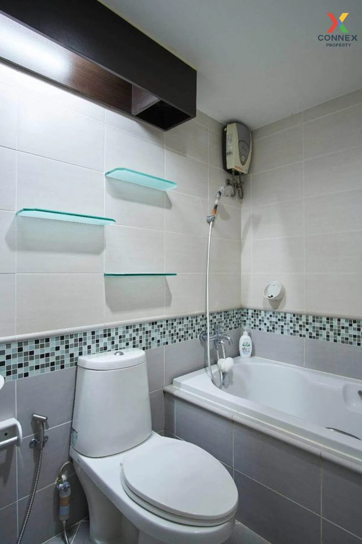 เช่าคอนโด  เดอะ วอเตอร์ฟอร์ด สุขุมวิท 50 BTS-พระโขนง พระโขนง เขต 