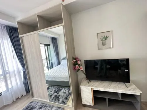 เช่าคอนโด  เดอะ ทรี พัฒนาการ - เอกมัย ARL-รามคำแหง สวนหลวง เขต สวนหลวง กรุงเทพ CX-88721