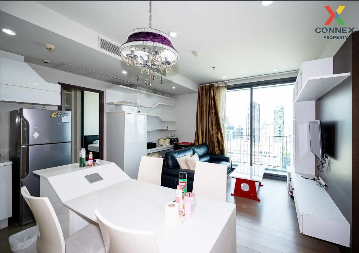 เช่าคอนโด  ไพน์ บาย แสนสิริ BTS-ราชเทวี ถนนเพชรบุรี เขต ราชเทวี ก 1