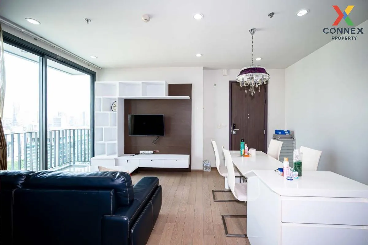 เช่าคอนโด  ไพน์ บาย แสนสิริ BTS-ราชเทวี ถนนเพชรบุรี เขต ราชเทวี ก 4