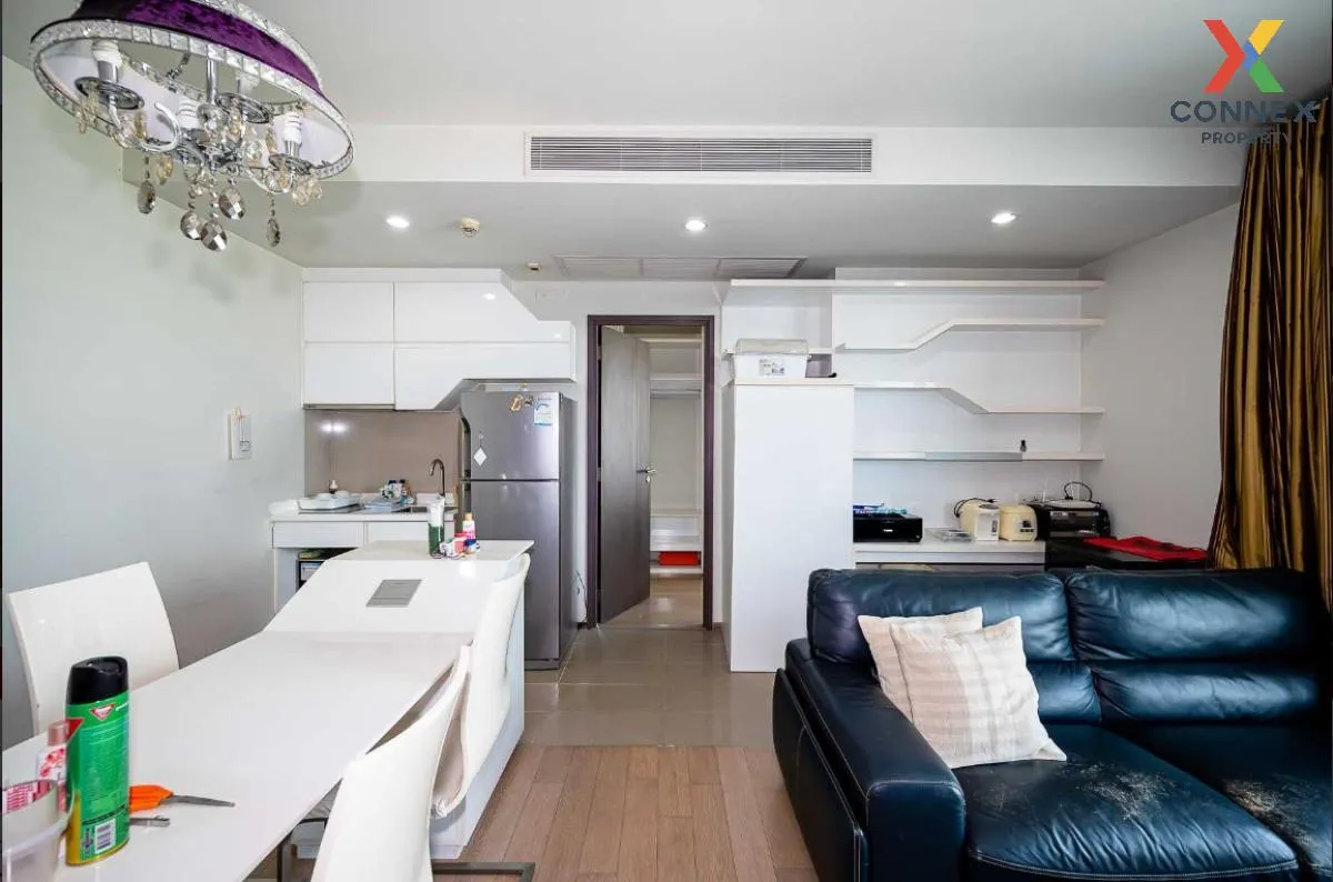 เช่าคอนโด  ไพน์ บาย แสนสิริ BTS-ราชเทวี ถนนเพชรบุรี เขต ราชเทวี ก