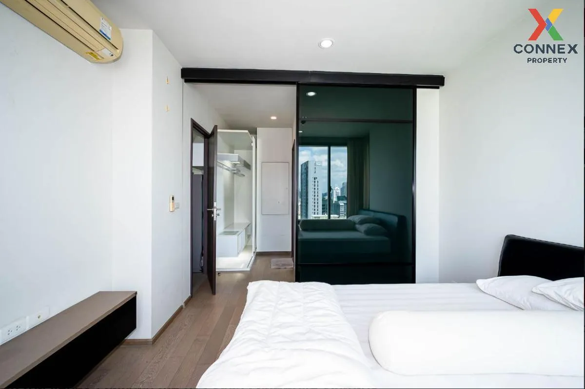 เช่าคอนโด  ไพน์ บาย แสนสิริ BTS-ราชเทวี ถนนเพชรบุรี เขต ราชเทวี ก