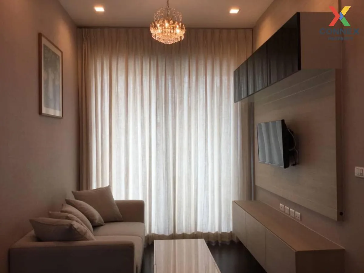 เช่าคอนโด  คิว อโศก MRT-เพชรบุรี มักกะสัน เขต ราชเทวี กรุงเทพ CX- 1