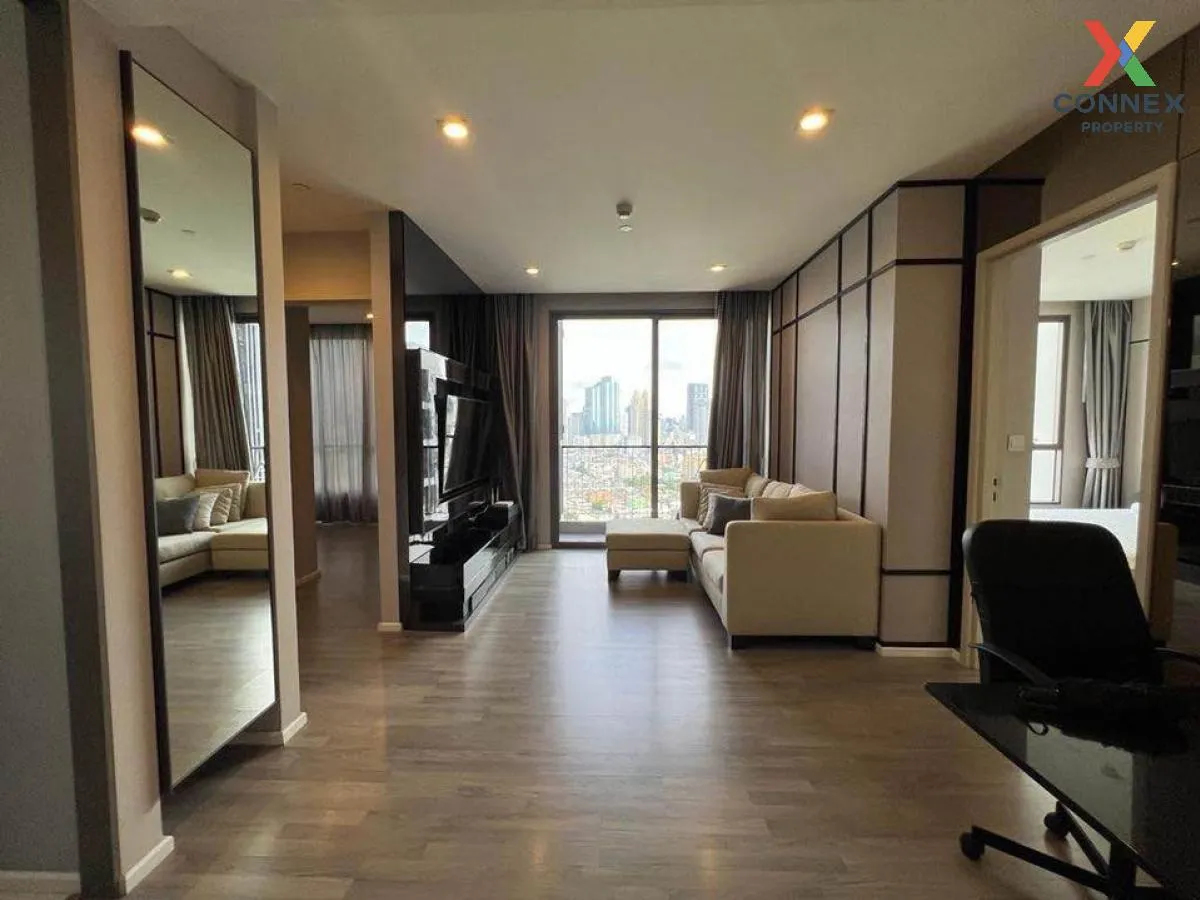 For Rent Condo , The Room Sathorn - St. Louis , BTS-Saint Louis , 1