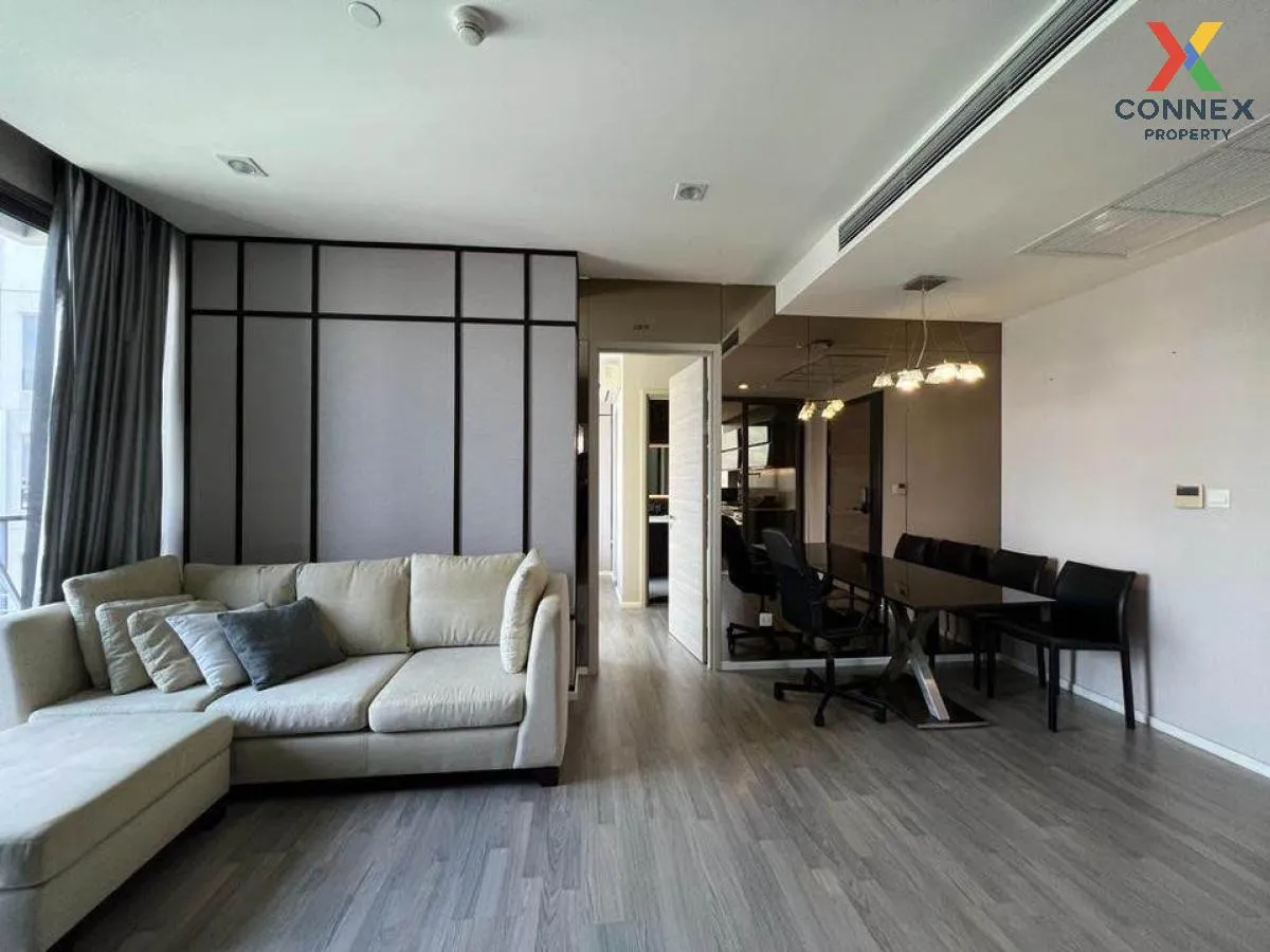 For Rent Condo , The Room Sathorn - St. Louis , BTS-Saint Louis , 2