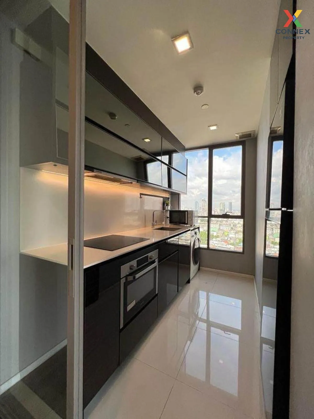 For Rent Condo , The Room Sathorn - St. Louis , BTS-Saint Louis , 4