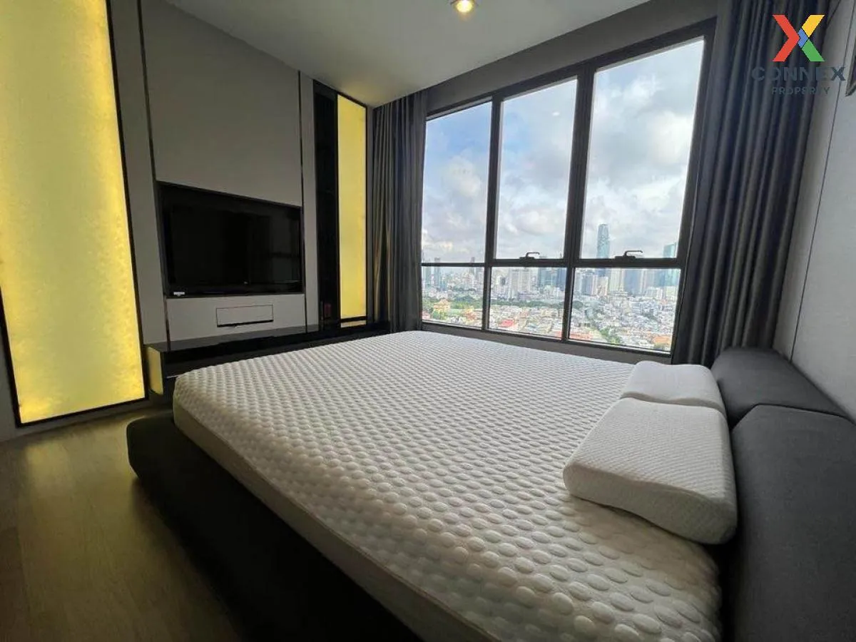 For Rent Condo , The Room Sathorn - St. Louis , BTS-Saint Louis ,