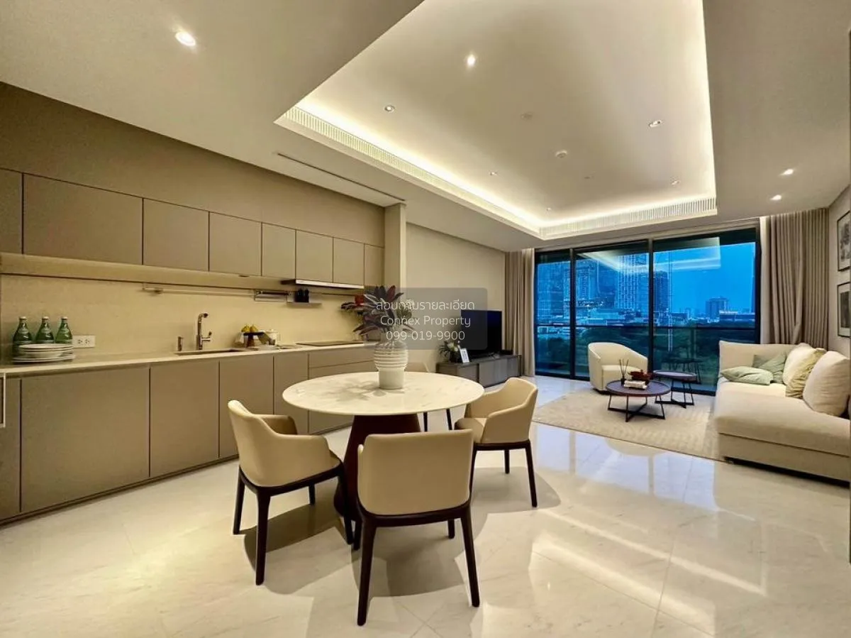 ขายคอนโด  สินธร ต้นสน BTS-ชิดลม ลุมพินี เขต ปทุมวัน กรุงเทพ CX-88 3