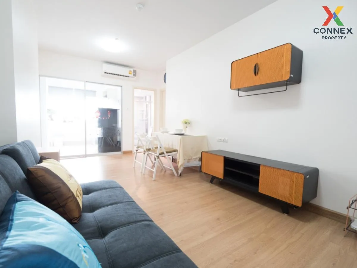 For Sale Condo , Supalai City Resort Phranangklao Station-Chaophr 1