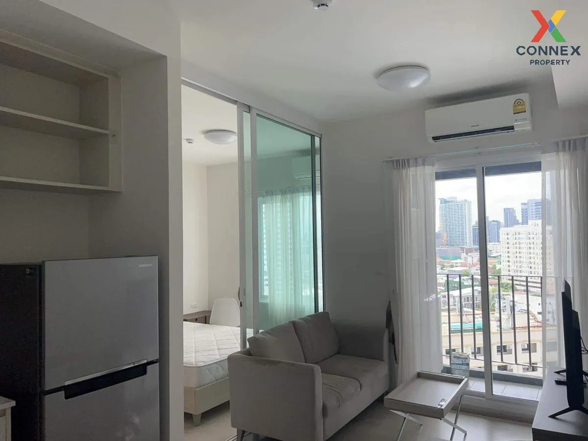 For Sale Condo , Chapter One Eco Ratchada Huaikhwang , MRT-Huai K 2