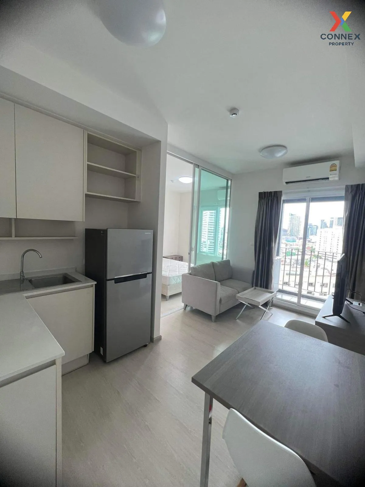 For Sale Condo , Chapter One Eco Ratchada Huaikhwang , MRT-Huai K 3