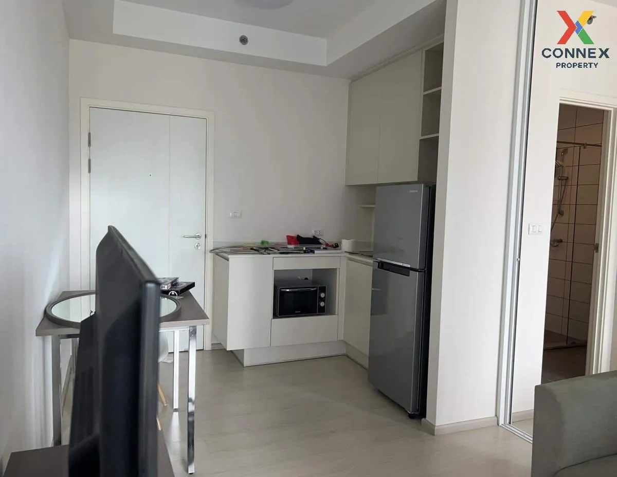 For Sale Condo , Chapter One Eco Ratchada Huaikhwang , MRT-Huai K 4