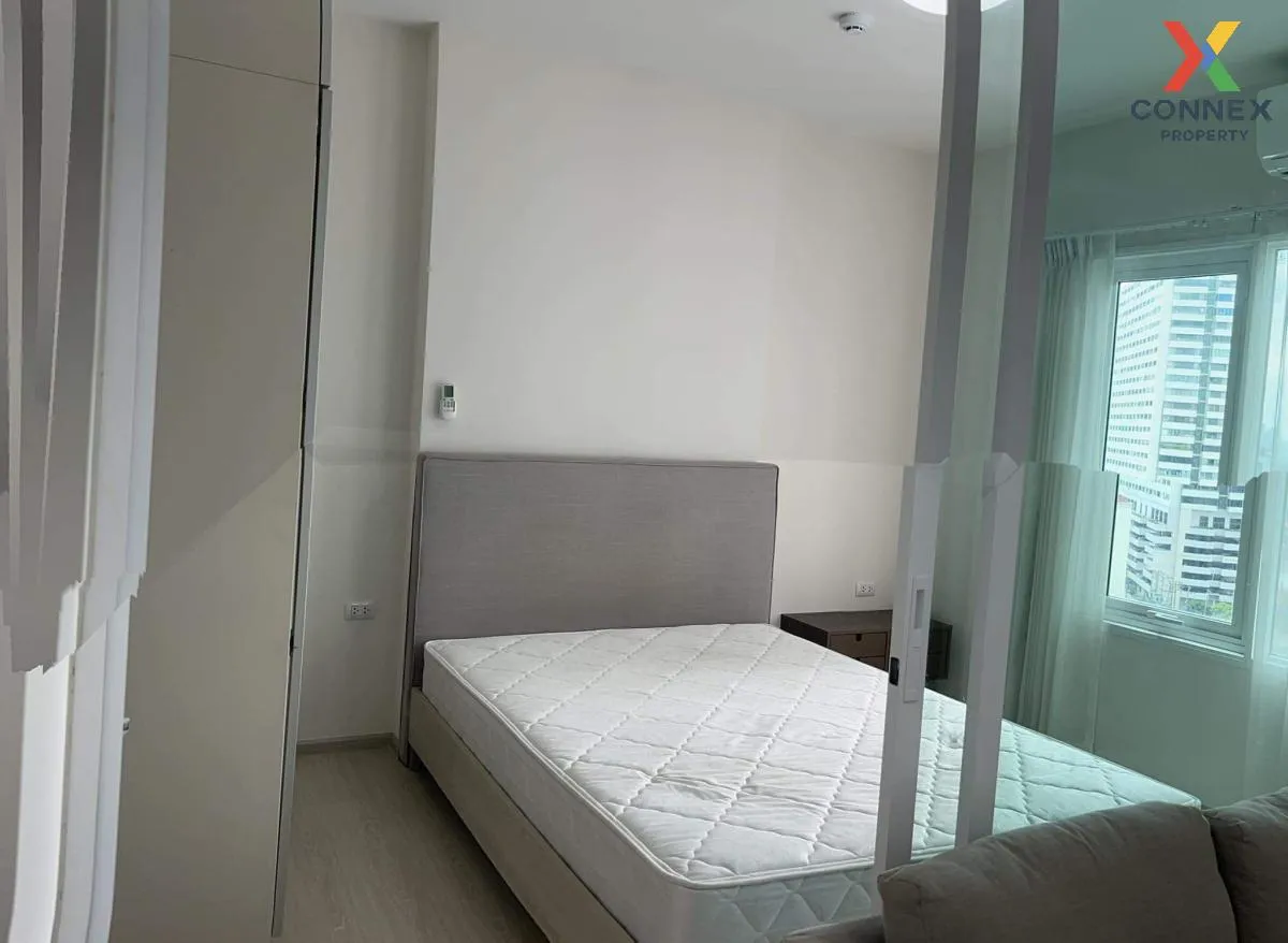 For Sale Condo , Chapter One Eco Ratchada Huaikhwang , MRT-Huai K