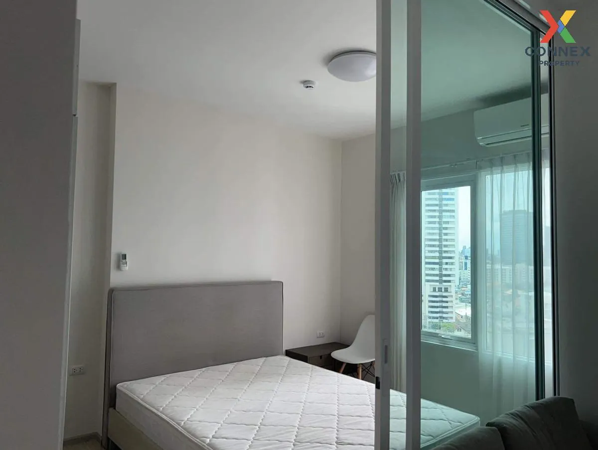 For Sale Condo , Chapter One Eco Ratchada Huaikhwang , MRT-Huai K