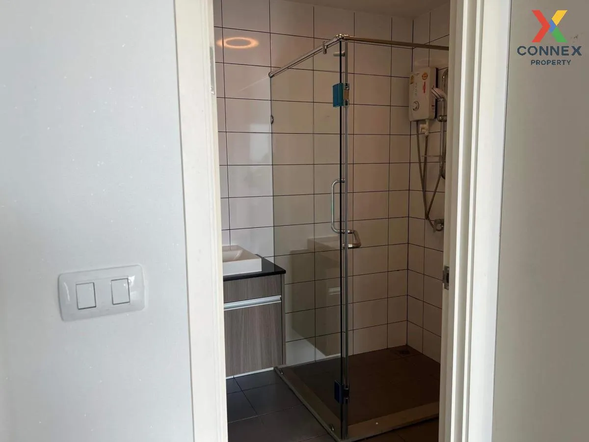 For Sale Condo , Chapter One Eco Ratchada Huaikhwang , MRT-Huai K