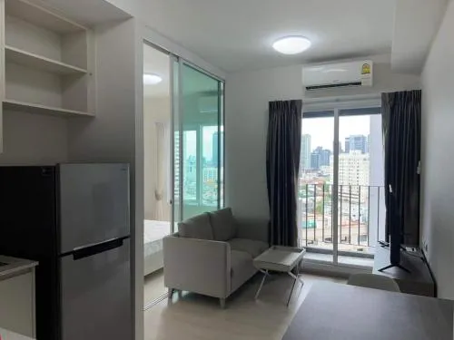 For Sale Condo , Chapter One Eco Ratchada Huaikhwang , MRT-Huai Khwang , Huai Khwang , Huai Khwang , Bangkok , CX-88736