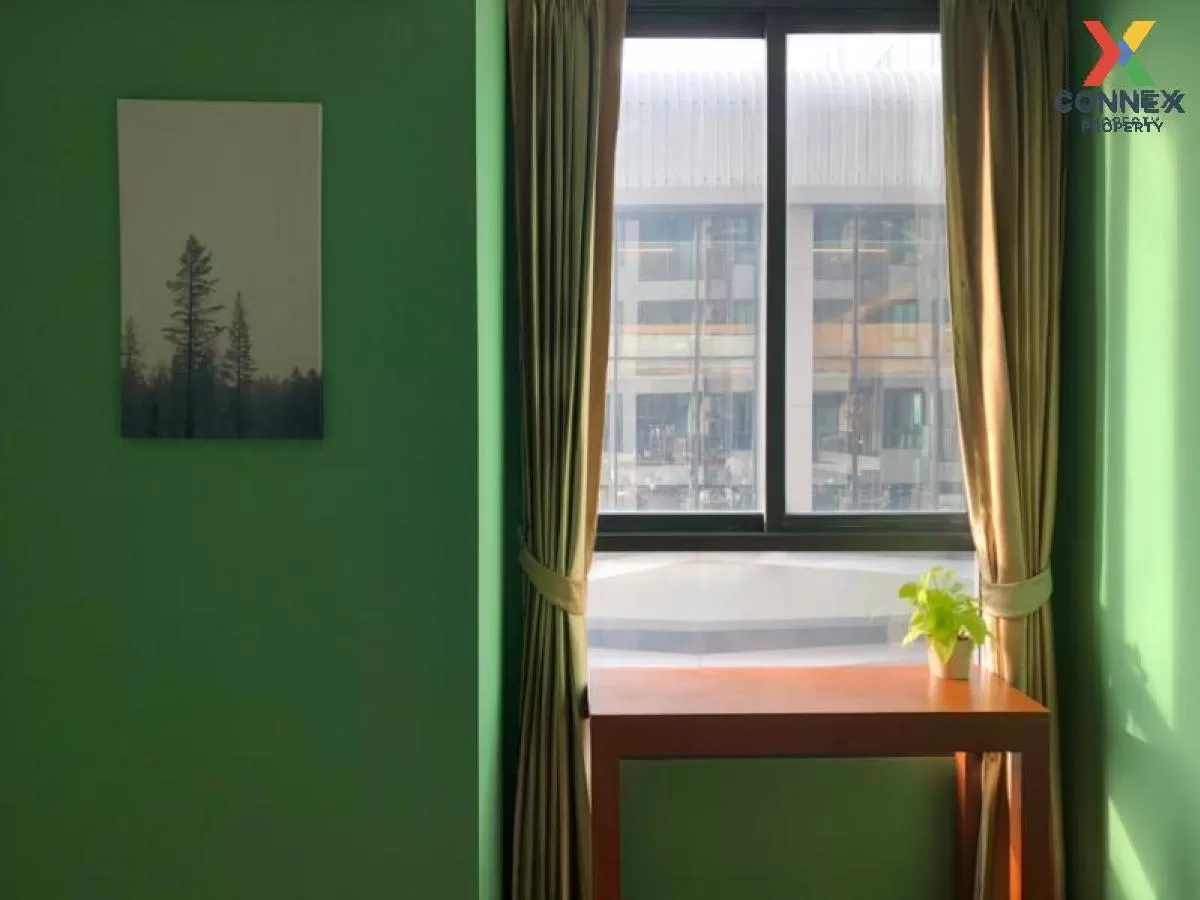 ขายคอนโด  เดอะ เพรสซิเดนท์ สุขุมวิท BTS-อ่อนนุช พระโขนงเหนือ เขต 