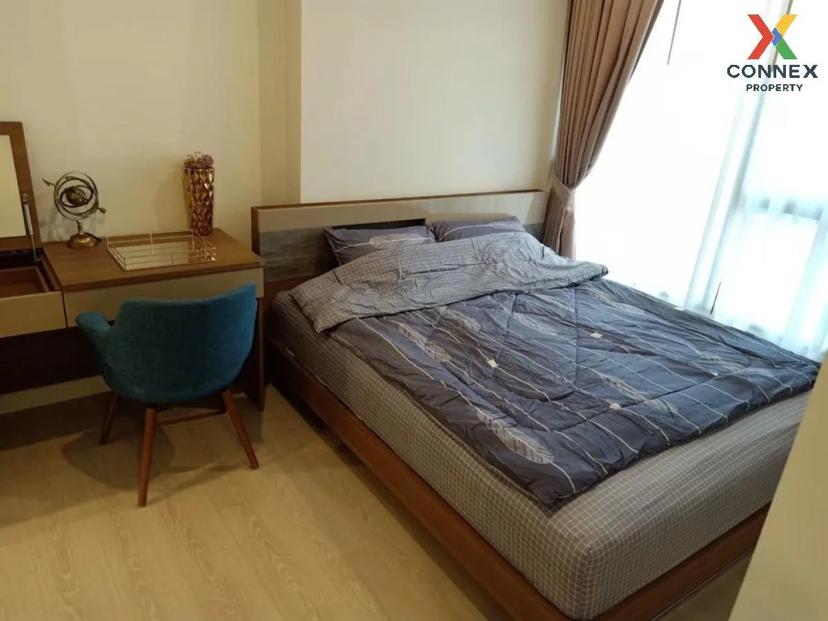 เช่าคอนโด  นิช ไพรด์ ทองหล่อ-เพชรบุรี BTS-ทองหล่อ บางกะปิ เขต ห้ว 1