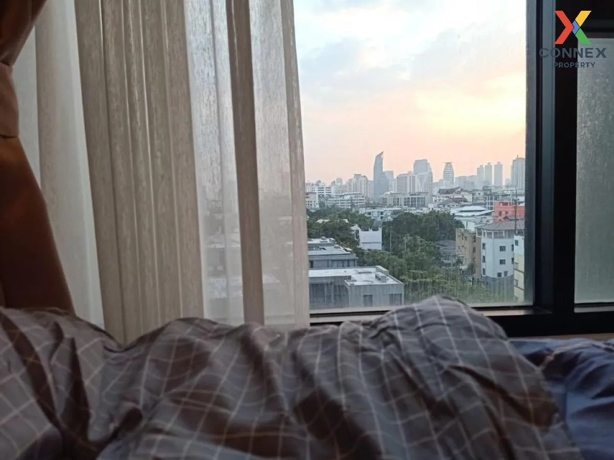 เช่าคอนโด  นิช ไพรด์ ทองหล่อ-เพชรบุรี BTS-ทองหล่อ บางกะปิ เขต ห้ว 2